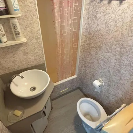 Modulo Con Jardin * El Bosque (Cantabria)