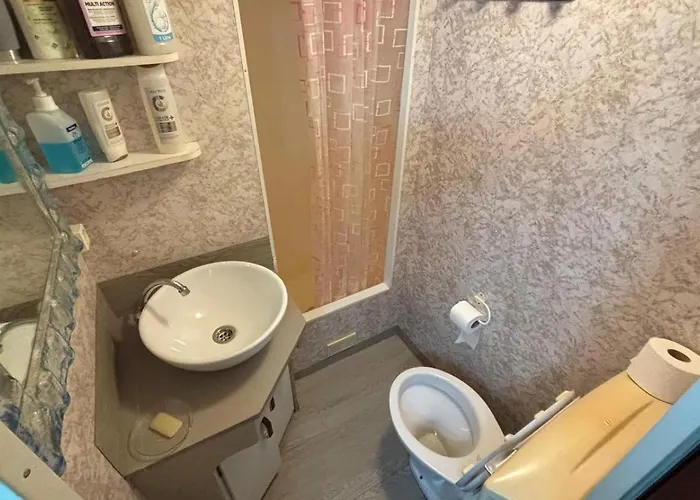 Modulo Con Jardin * El Bosque (Cantabria)