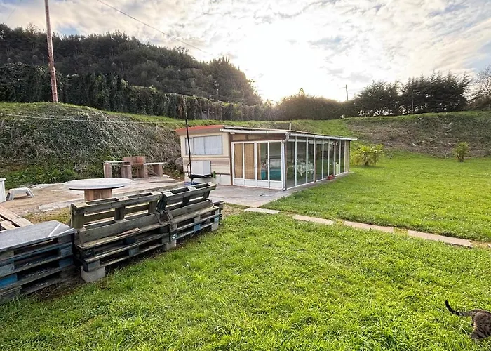 Modulo Con Jardin Campsite