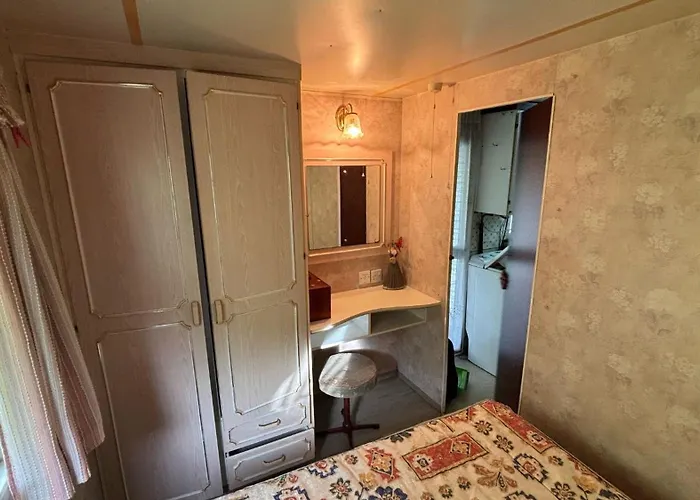 Campsite Modulo Con Jardin