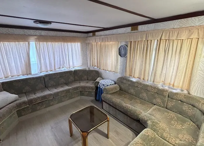 Campsite Modulo Con Jardin *